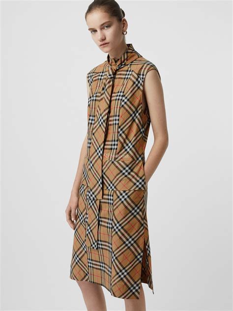 vestido burberry|Burberry Limited.